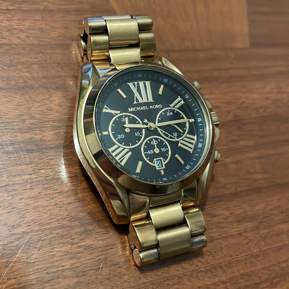 Michael Kors Bradshaw Watch